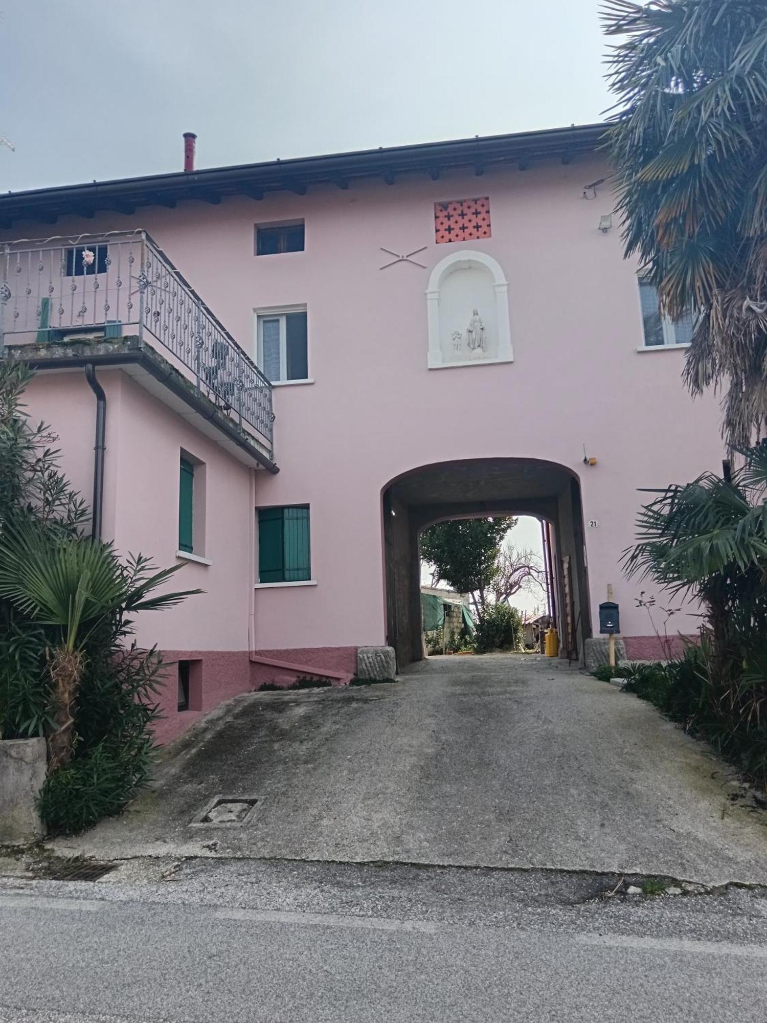 B&B Relax / Olga&Claudio Cassacco Exterior foto